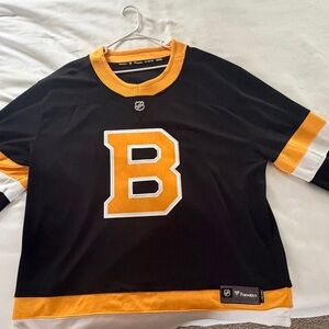 Fanatics Bruins Jersey